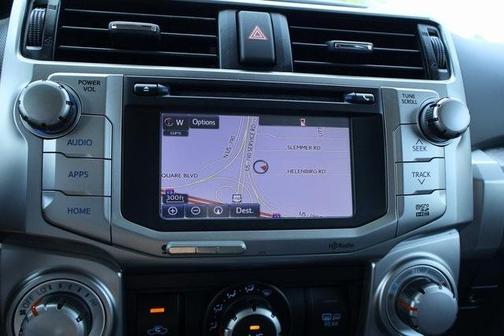 2014 Toyota 4Runner SR5