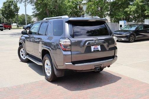 2014 Toyota 4Runner SR5