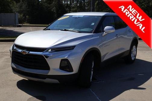 2022 Chevrolet Blazer 2LT