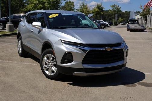 2022 Chevrolet Blazer 2LT