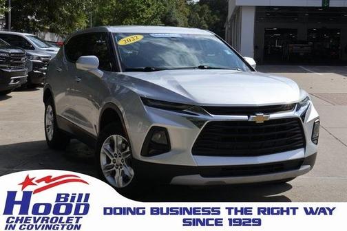 2022 Chevrolet Blazer 2LT