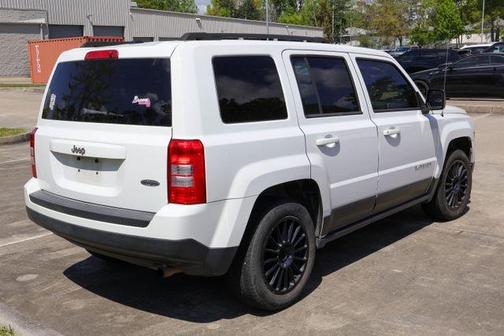 2015 Jeep Patriot High Altitude