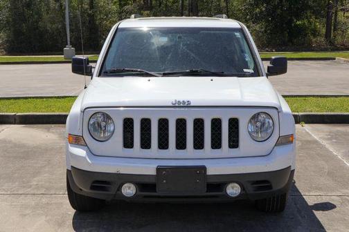 2015 Jeep Patriot High Altitude