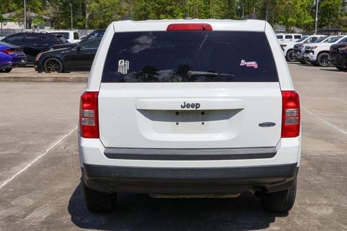 2015 Jeep Patriot High Altitude