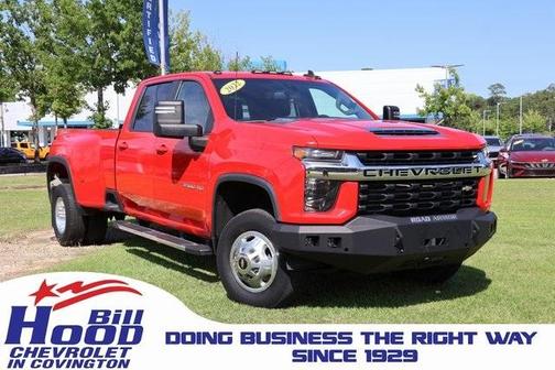 2022 Chevrolet Silverado 3500 LT