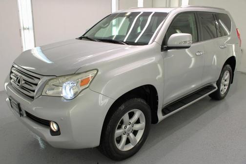 Silver 2011 Lexus GX 460 Base