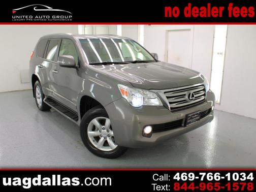 2011 Lexus GX 460 Premium