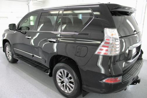 Black 2017 Lexus GX 460 Base