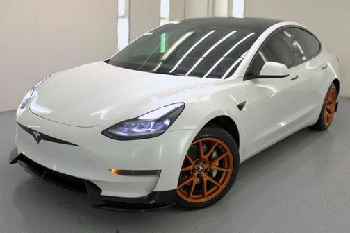 2022 Tesla Model 3 Base