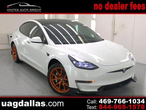 2022 Tesla Model 3 Base