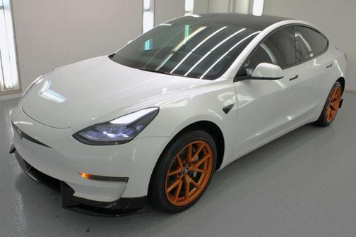 2022 Tesla Model 3 Base