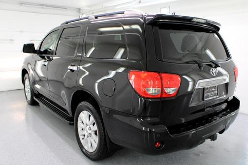 2014 Toyota Sequoia Platinum