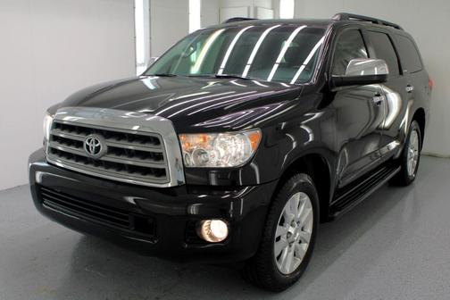 2014 Toyota Sequoia Platinum