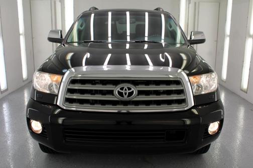 2014 Toyota Sequoia Platinum