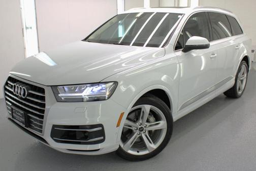 2019 Audi Q7 55 Prestige