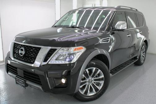 2019 Nissan Armada SL