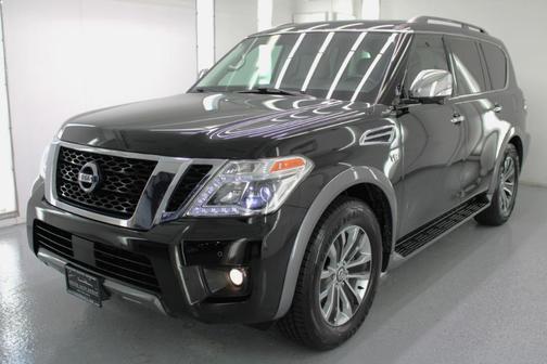 2019 Nissan Armada SL