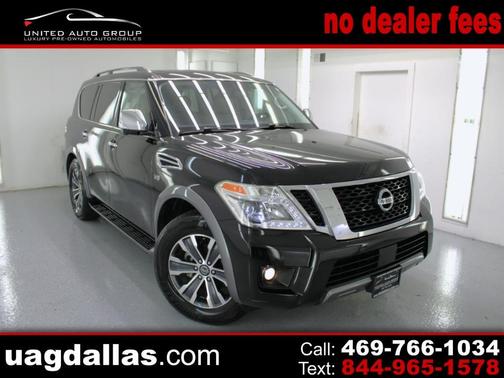 2019 Nissan Armada SL