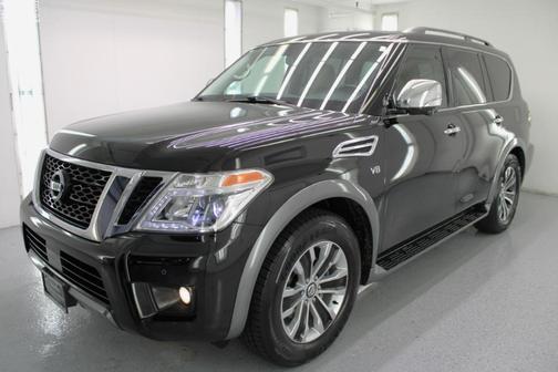 2019 Nissan Armada SL
