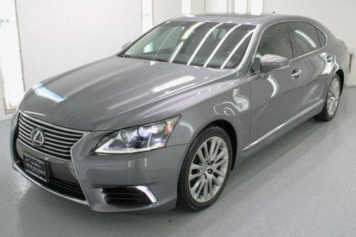 2014 Lexus LS 460 L