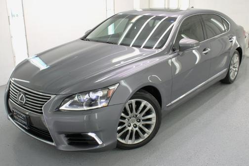 2014 Lexus LS 460 L