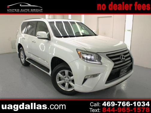 2014 Lexus GX 460 Base