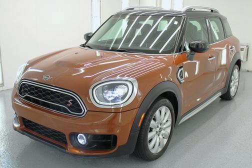 2020 MINI Countryman Cooper S