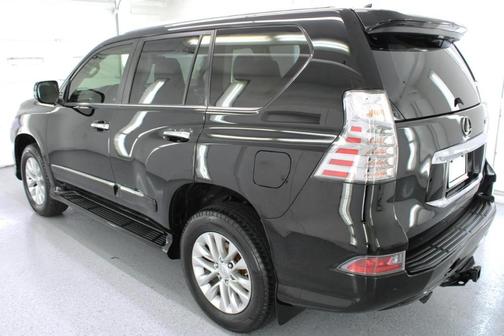 2015 Lexus GX 460 Base