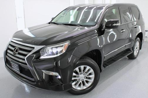 2015 Lexus GX 460 Base