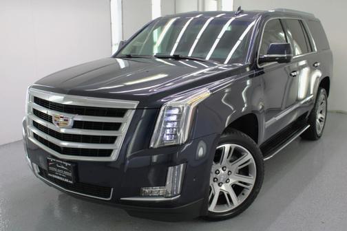 2018 Cadillac Escalade Luxury