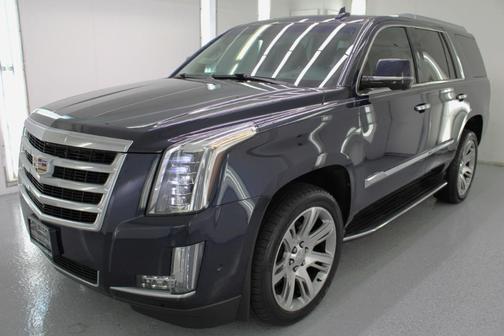 2018 Cadillac Escalade Luxury
