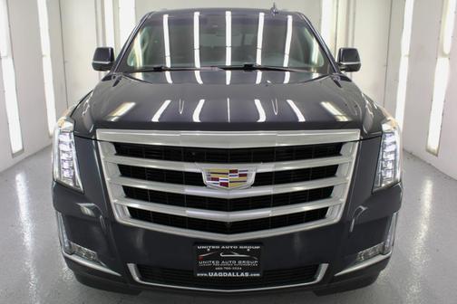 2018 Cadillac Escalade Luxury