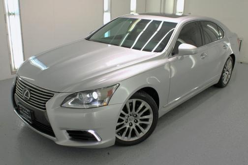2016 Lexus LS 460 Base