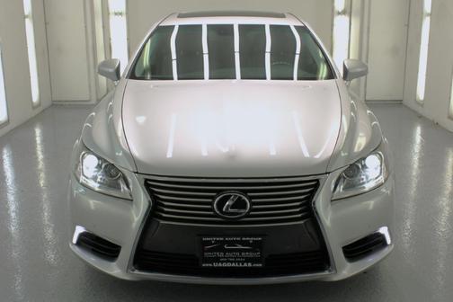 2016 Lexus LS 460 Base