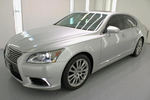 2016 Lexus LS 460 Base