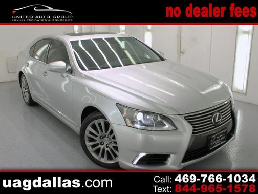 2016 Lexus LS 460 Base