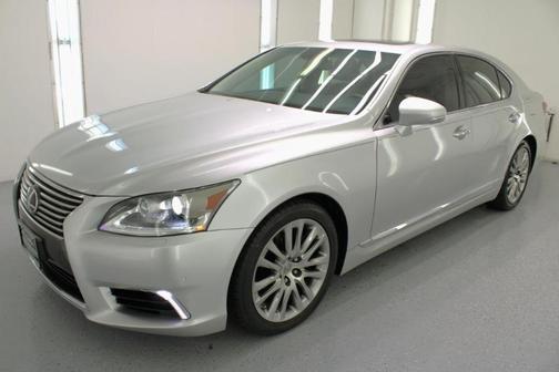 2016 Lexus LS 460 Base