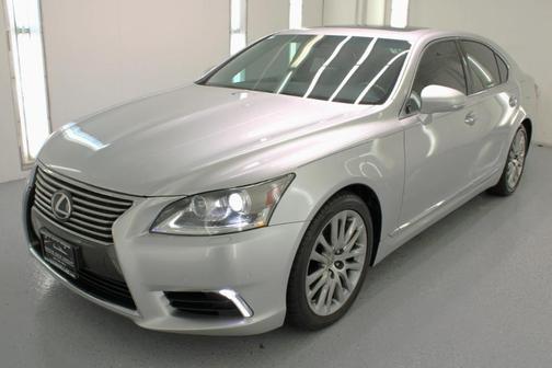 2016 Lexus LS 460 Base