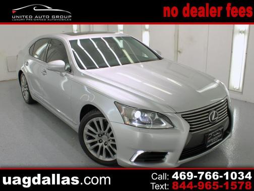 2016 Lexus LS 460 Base