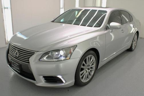 2016 Lexus LS 460 Base
