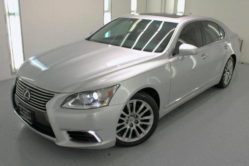 2016 Lexus LS 460 Base