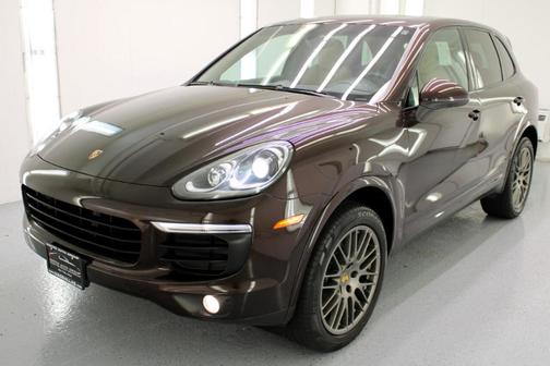 2018 Porsche Cayenne