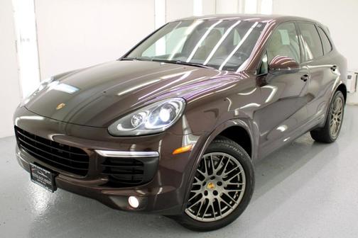 2018 Porsche Cayenne