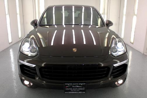 2018 Porsche Cayenne