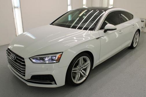 2018 Audi A5 2.0T Premium Plus
