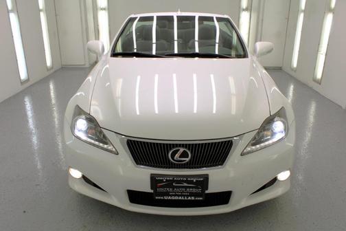 2011 Lexus IS 250C Base