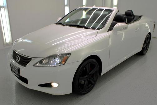 2011 Lexus IS 250C Base