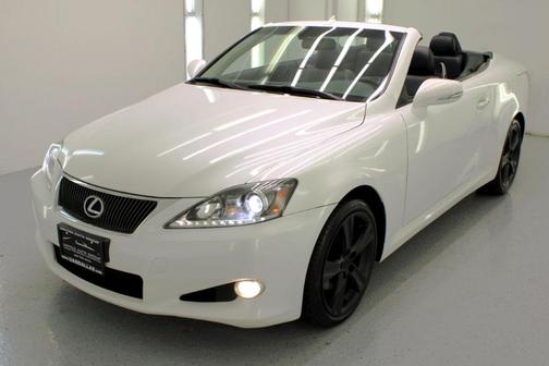 2011 Lexus IS 250C Base