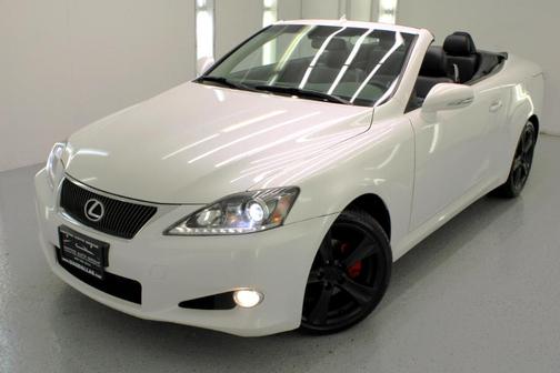 2011 Lexus IS 250C Base