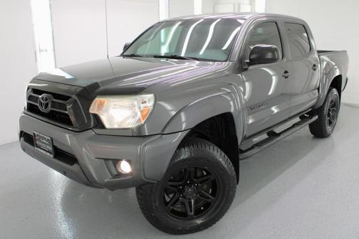 Gray 2014 Toyota Tacoma Base